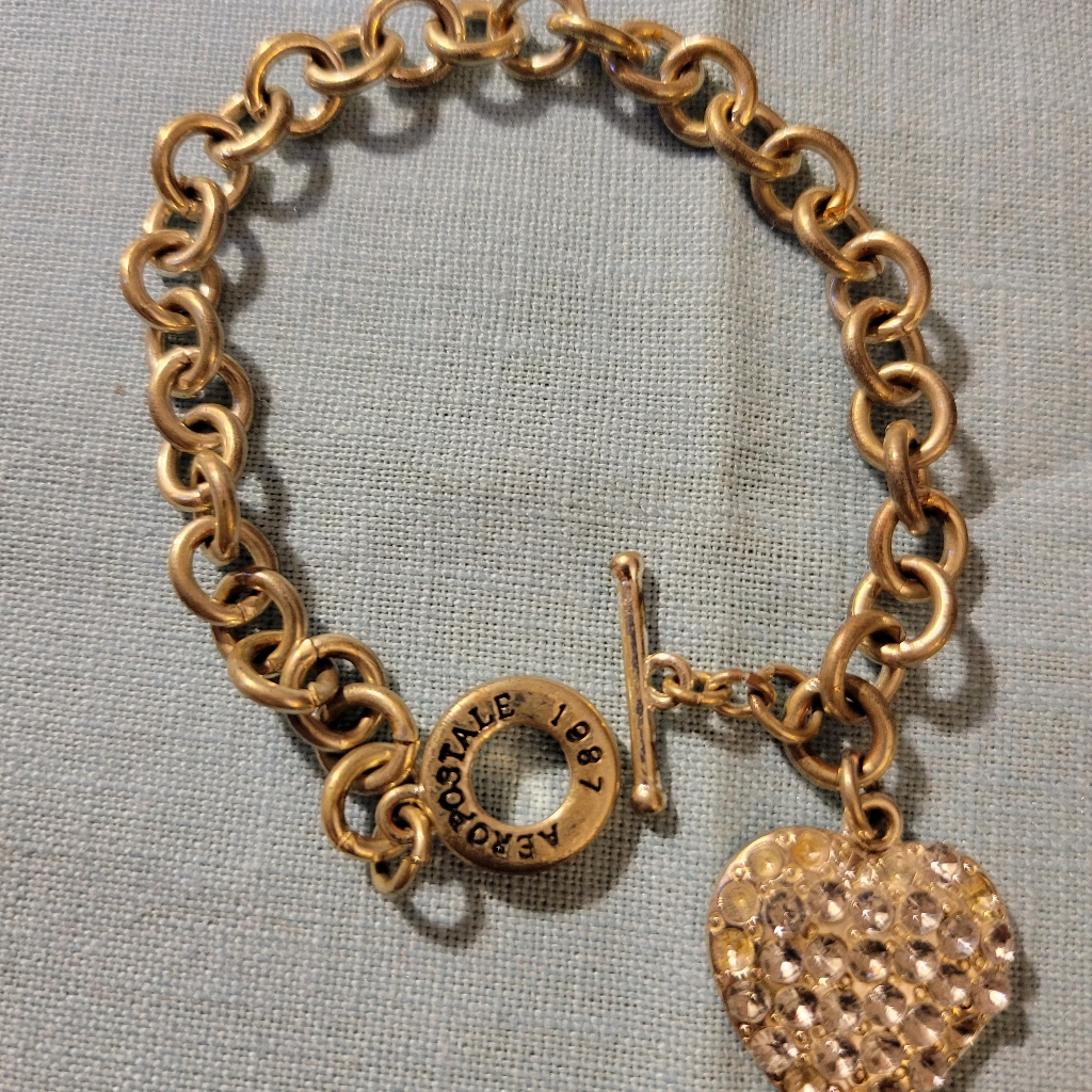 Bracelet With Heart